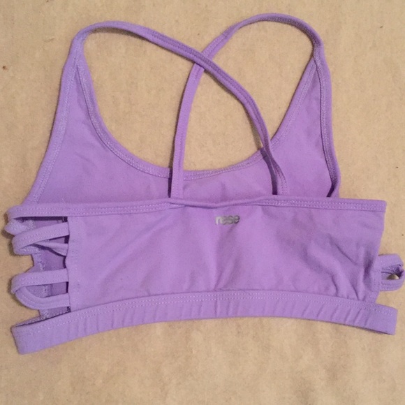 Rese Mindy Bra in lilac - Picture 3 of 4